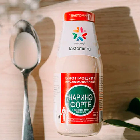 Наринэ Форте жидкий