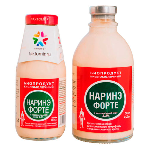 Наринэ Форте 300 мл, флакон